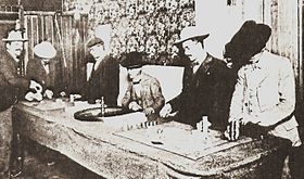 western roulette