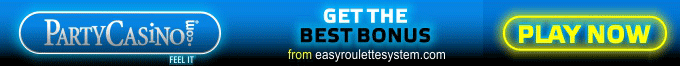 party casino bonus banner