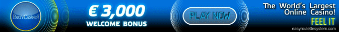 party_casino banner