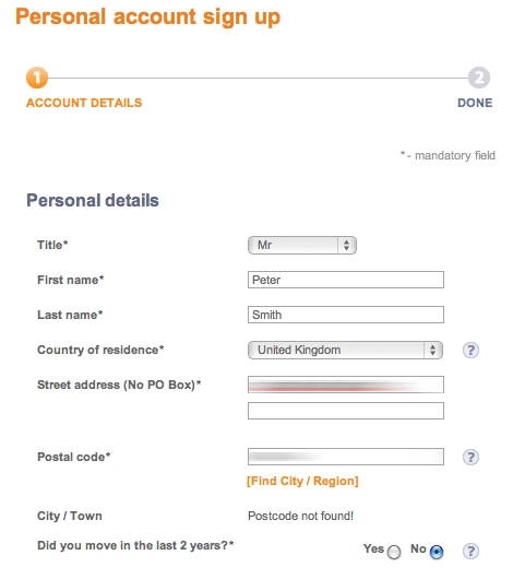 skrill sign up