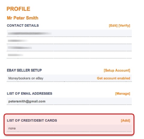skrill profile