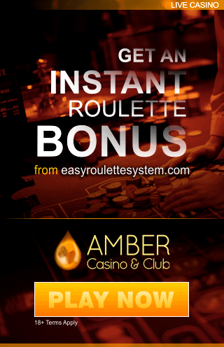 Holen Sie sich Ihren Roulette Bonus im Amber Casino Club amber_casino_banner