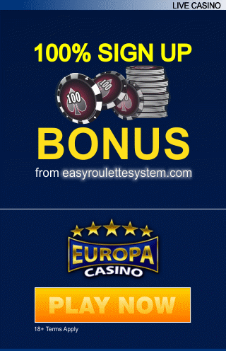 Get a huge bonus from Europa casino 2188888491